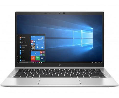 Установка Windows на ноутбук HP EliteBook 830 G7 177G7EA